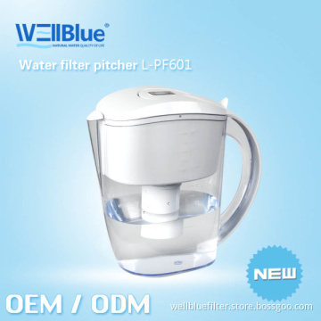Alkaline Water Machine (pH 8.5-10.4, ORP -150mv to-300mv)